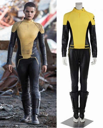 Negasonic Teenage Warhead costume
